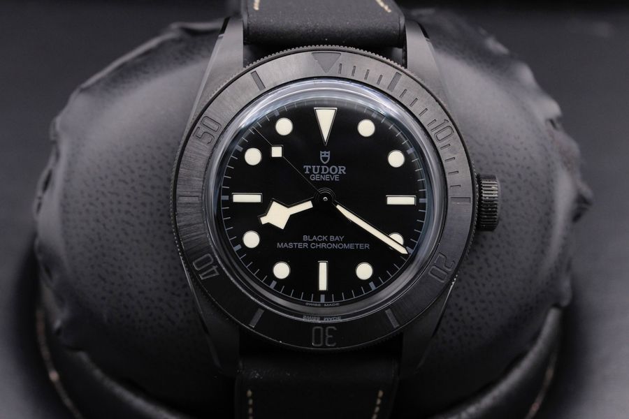 Tudor Black Bay M79210CNU-0001
